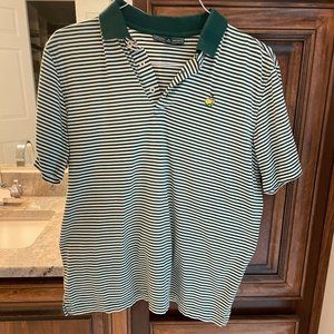 Authentic (purchased at the tournament) Masters Collection Polo - M